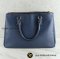U​SED PRADA Saffiano​ Lux 2Zip 35