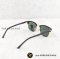 NEW Ray Ban club master RB3016 sunglasses G-15 Lens ZZ00358 newขอบทอง/พลาสติค เลนดำ