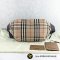 UN U​SE​D​ Burberry Bonded Cotton Belt