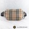 UN U​SE​D​ Burberry Bonded Cotton Belt