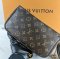 U S E D L O U I S​ V​ U​ I T​ T​ O​ N Multi Poehette Accessec LV02642 อปก​: กล่อง ถุงผ้า 59,900-
