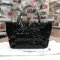 In Stock​ - Issey Miyake Bao Bao rock 12x7 Shoulder Bag Black Color