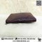 Bottega Veneta Men's Red Brown Intrecciato Leather Messenger Bag