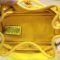 Burberry Clear Bag crossbody yellow