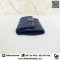Chanel Boy Cardholder Blue SHW 