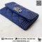 Chanel Boy Cardholder Blue SHW 