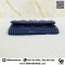 Chanel Boy Cardholder Blue SHW 
