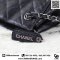 Chanel  Caviar Camera Bag Black Color GHW 