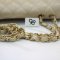 Chanel Classic Jumbo Size12 Beige Caviar GHW