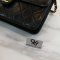 Used -​ Chanel Flab​ bag​ Lamb​ GHW