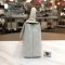 Used - Chanel Handle​ Bag​ White​ Caviar​GHW​10