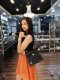 Used - Chanel Shouder​ Bag​ Black Patent​SHW​