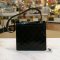 Used - Chanel Shouder​ Bag​ Black Patent​SHW​