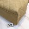 Used -​ Chanel Shouder​ Bag​ Tote​ Bag Vintage​ Lamb​ Beige​ Creem​ GHW​