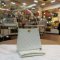 Used - Chanel Shouder​ ​Bag​ Canvas​ White​ GHW​
