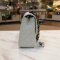 Used - Chanel Vintage Shoulder Bag White Lambskin BHW