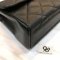 Used - Chanel Vintage​ Crossbody​ Black Caviar​GHW​