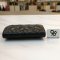 Chanel Wallet Coin Purses​ Classic​ Flap Black Caviar​ GHW holo20