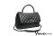 Chanel Coco 10.5 Caviar Black RHW 6