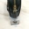 Coach Convertible Signature Beltbag Brown Pebbled  Leather 2 Straps GHW 