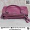  Coach​ Mini​ Christie​ Carryall​ Leather​ Pink​ J1480​ F34797 