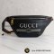 Gucci Black Print Small Belt Bag