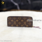 Louis Vuitton Clémence wallet แบรนด์เนมมือสอง