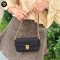 Prada Crossbody Bag แบรนด์เนมมือสอง