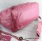 Balenciaga Small Stud Velo Pink Lambskin Shoulder Bags	Lamb