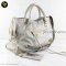 Balenciaga 390154  Classic  Metallic  Edge City  Bag