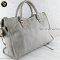 Balenciaga 390154  Classic  Metallic  Edge City  Bag