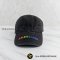 Balenciaga Danim Logo Baseball Velcro tap Cap