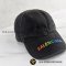 Balenciaga Danim Logo Baseball Velcro tap Cap