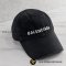 Balenciaga Danim Logo Baseball Velcro tap Cap