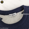 Balenciaga Knitted Sweater With Logo Wool แบรนด์เนมมือสอง