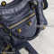 Balenciaga Mini City Lamb