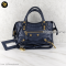 Balenciaga Mini City Lamb