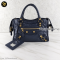 Balenciaga Mini City Lamb
