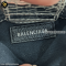 Balenciaga Shopping Phone Holder Bag