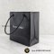 Balenciaga Shopping Tote Xxs Aj Aquared Calf Black