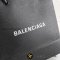 Balenciaga Shopping Tote Xxs Aj Aquared Calf Black