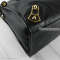 Balenciaga​ City​ Edge​ Goat Black​ GHW​ Size​ Medium