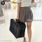 Bally Travel Bag Leather