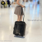 Bally Travel Bag Leather