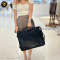 Bally Travel Bag Leather