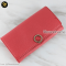 Bvlgari Wallet Calf ชมพู แบรนด์เนมมือสอง