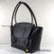 Bottega  Arco Bag Medium Black Calf ดำ