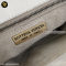Bottega Intrecciato Shoulder Bag Lamb ขาวงาช้าง	แบรนด์เนมมือสอง