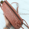 Bottega Nodini Bag Lamb ส้ม แบรนด์เนมมือสอง