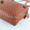 Bottega Nodini Bag Lamb ส้ม แบรนด์เนมมือสอง